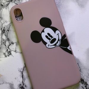Mickey Mouse iPhone XR case